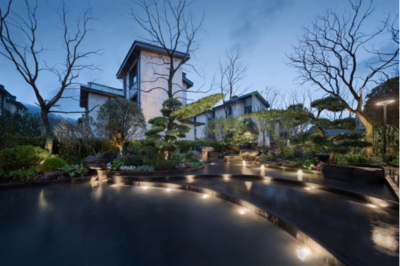 悠然南山下 龍湖山前解鎖重慶山居生活理想圖景